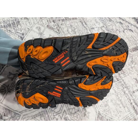 Merrell Moab Vertex Mid Comp Toe Boots Size 12 main image 5